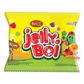 Inaco Jelly Boi Cups 33g (3cup @11g)