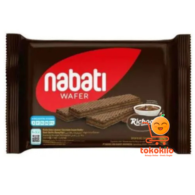 Nabati Cokelat 37gr