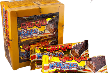 Cho cho Karamelo