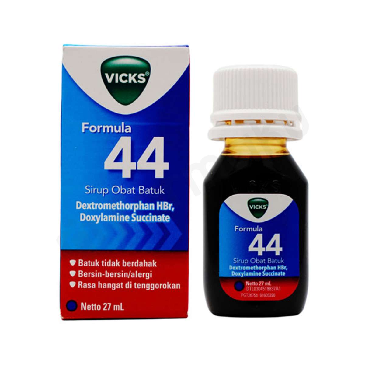 Vicks F44 Dewasa 27ml