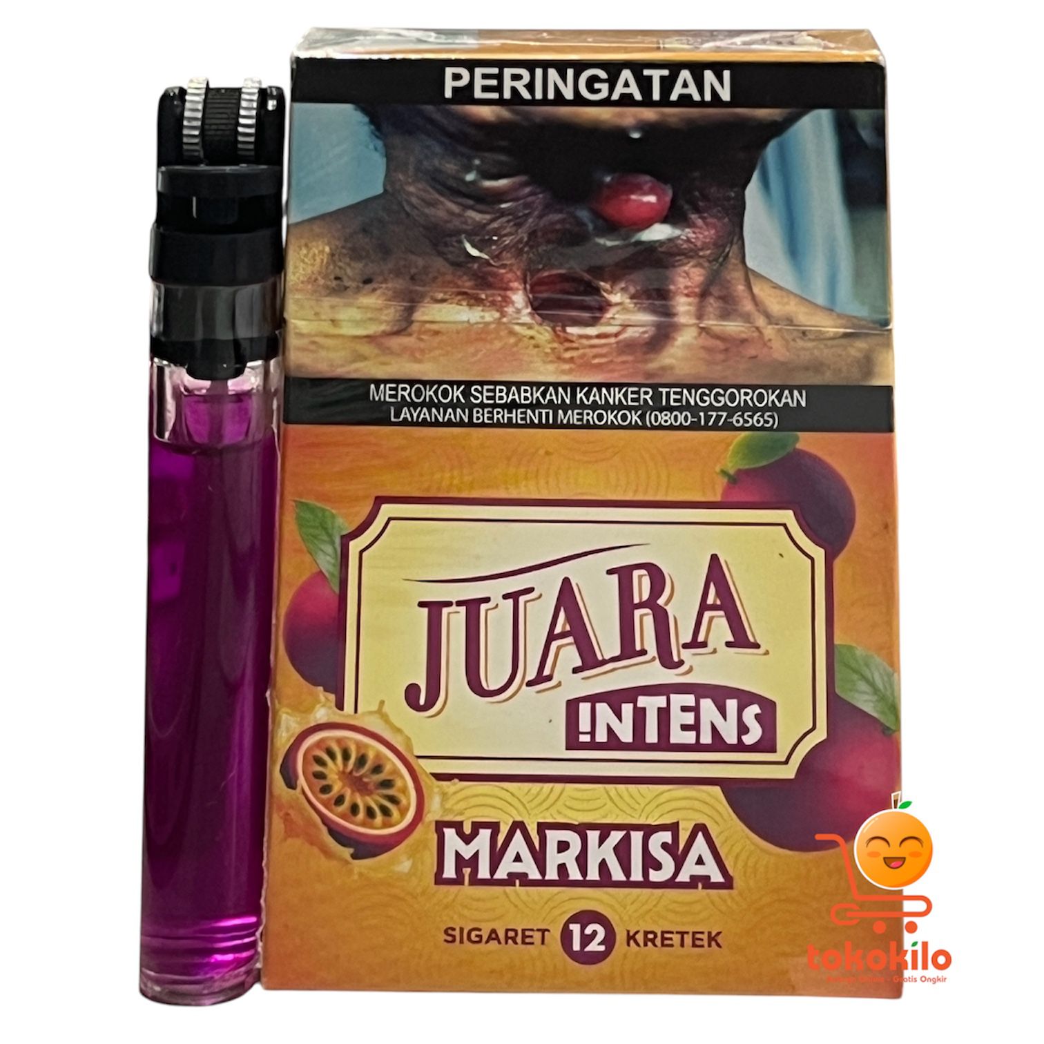 Juara Intens Markisa isi 12