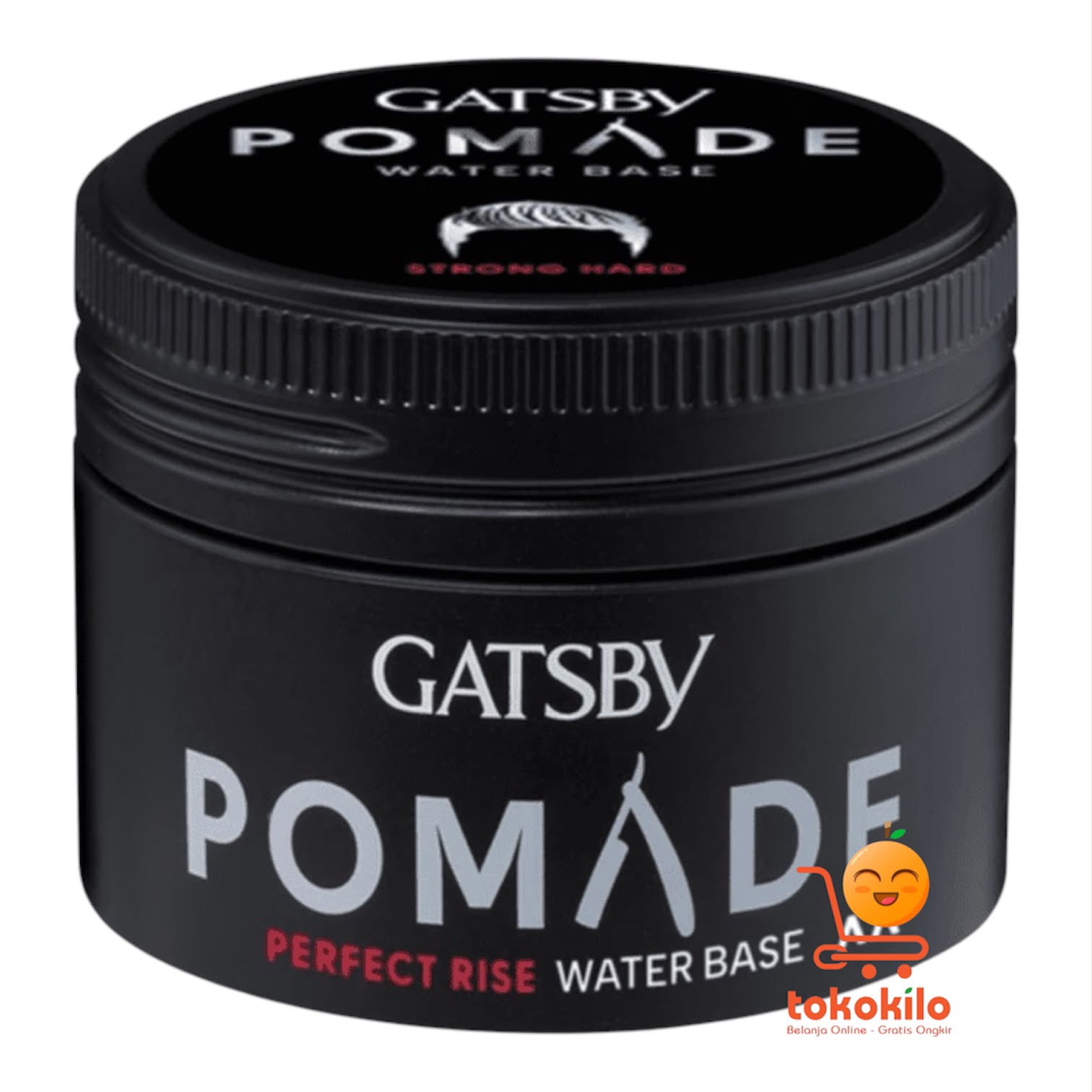 GATSBY Styling Pomade Perfect Rise 30gr, 75gr 