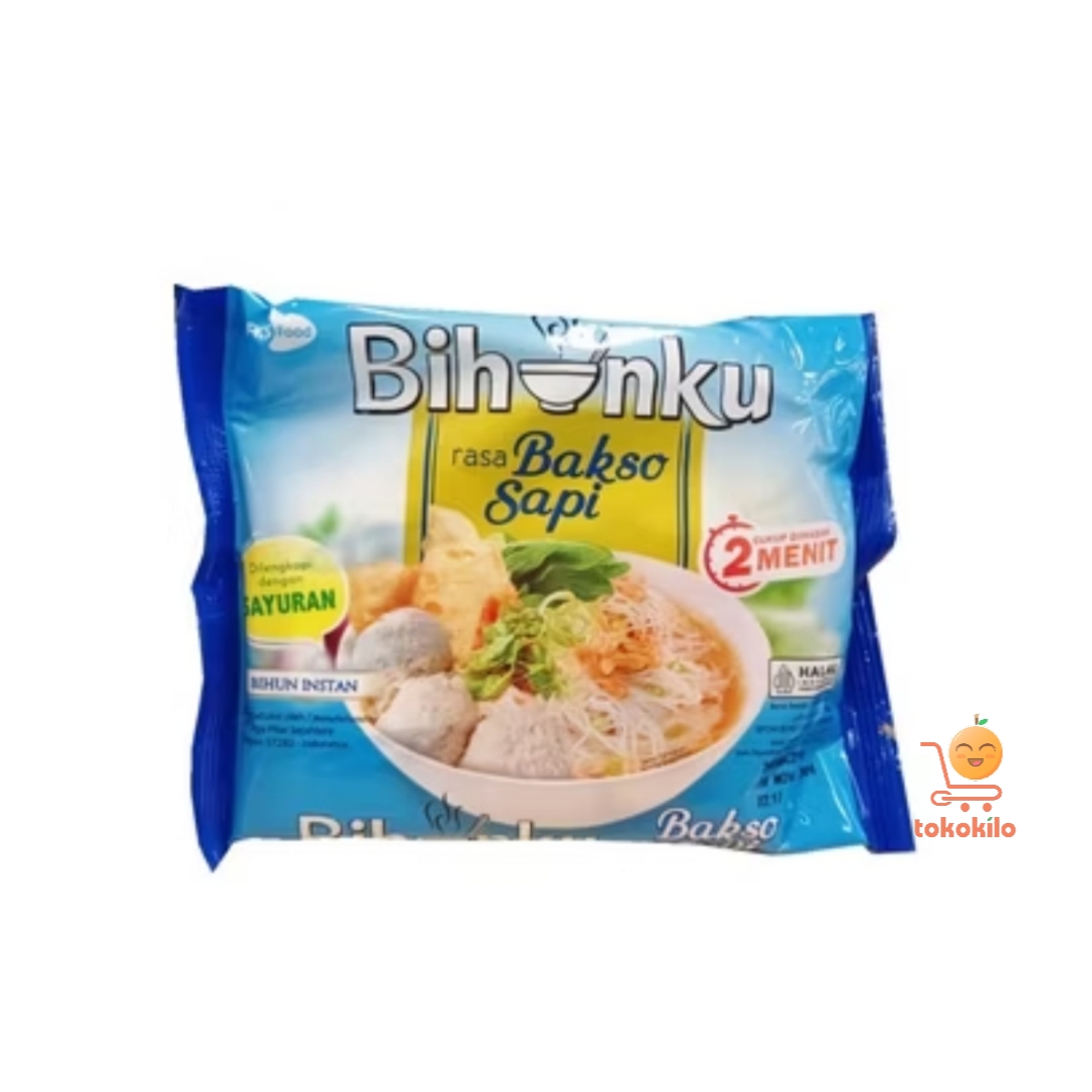 Bihunku Bakso Sapi 55 GR