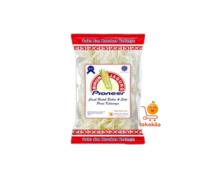 Bihun Jagung Pioneer 280gr GRATIS Sendok Makan