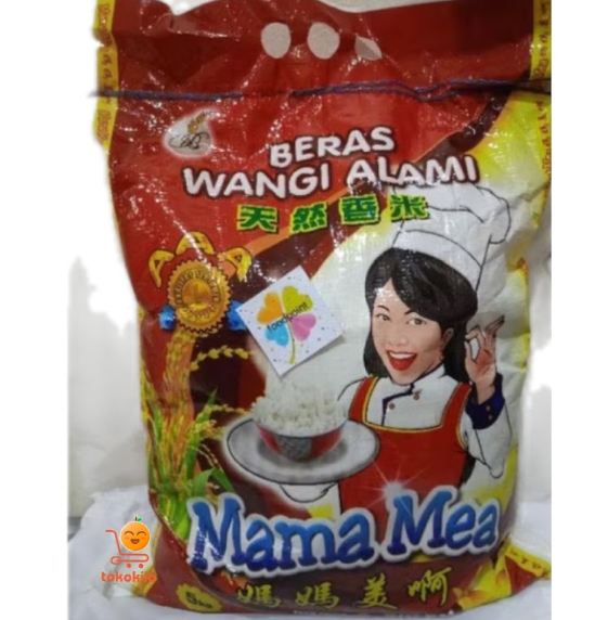 Beras Mamamea 10kg
