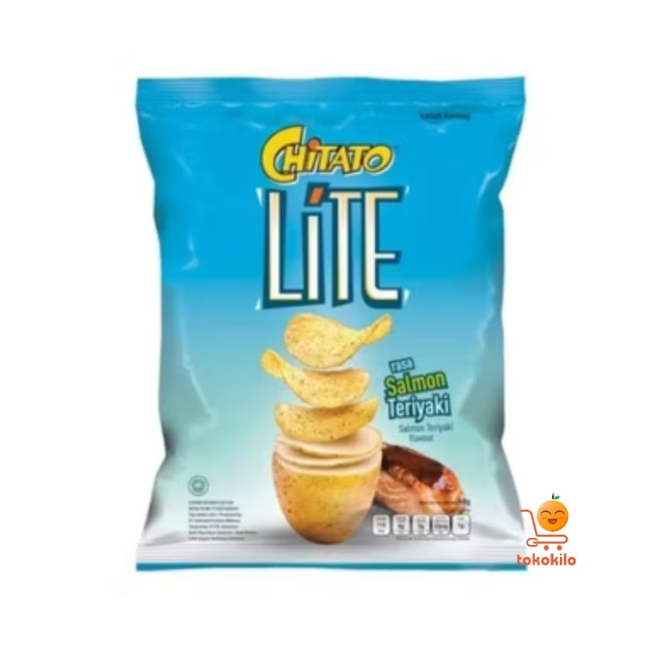 Chitato Lite Salmon Teriyaki (68g)