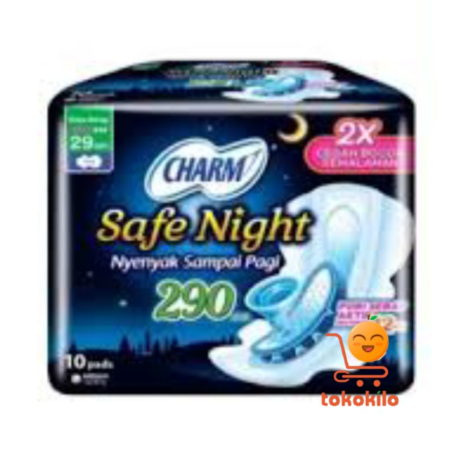 Charm Safe Night 29cm (290mm)