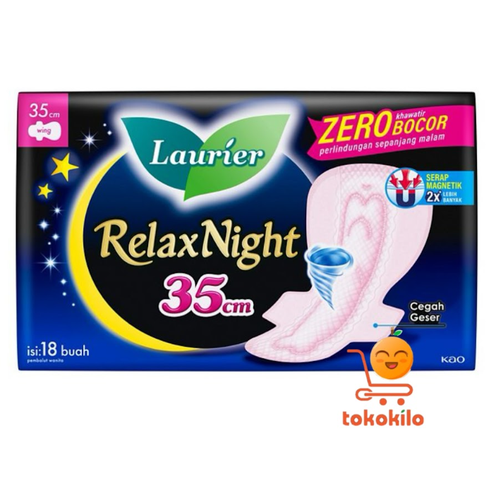 Laurier Relax Night 35cm