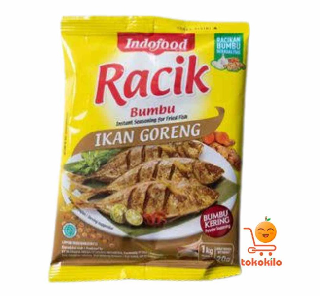 Indofood Racik Bumbu Ikan Goreng 20gr (1 Renceng X 10pcs)