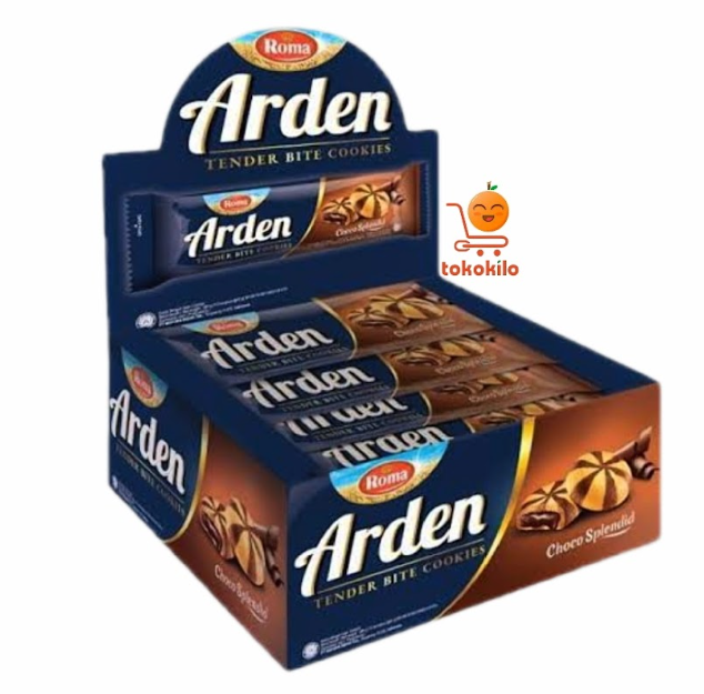 Roma Arden Choco Splendid (1 Box X 10pcs) 27gr 