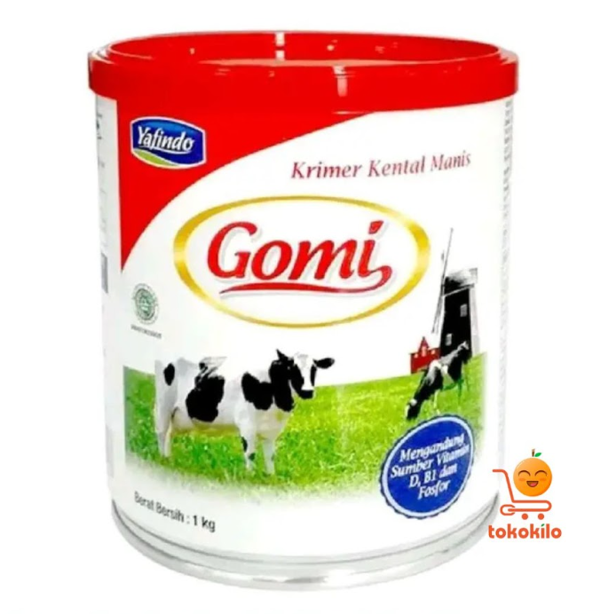 Gomi Krimer Kental Manis 1 kg