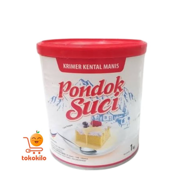 Pondok Suci Krimer Kental Manis 1 kg