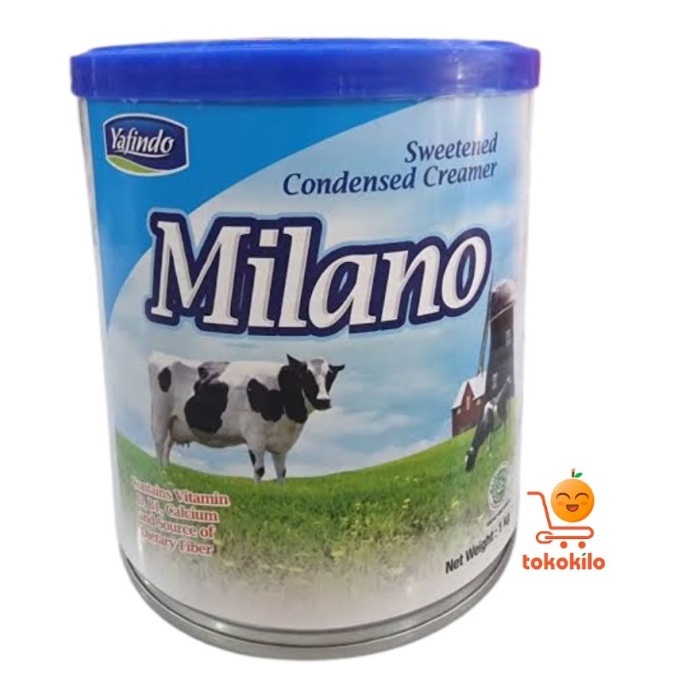 Milano Sweetened Condensed Creamer 1kg