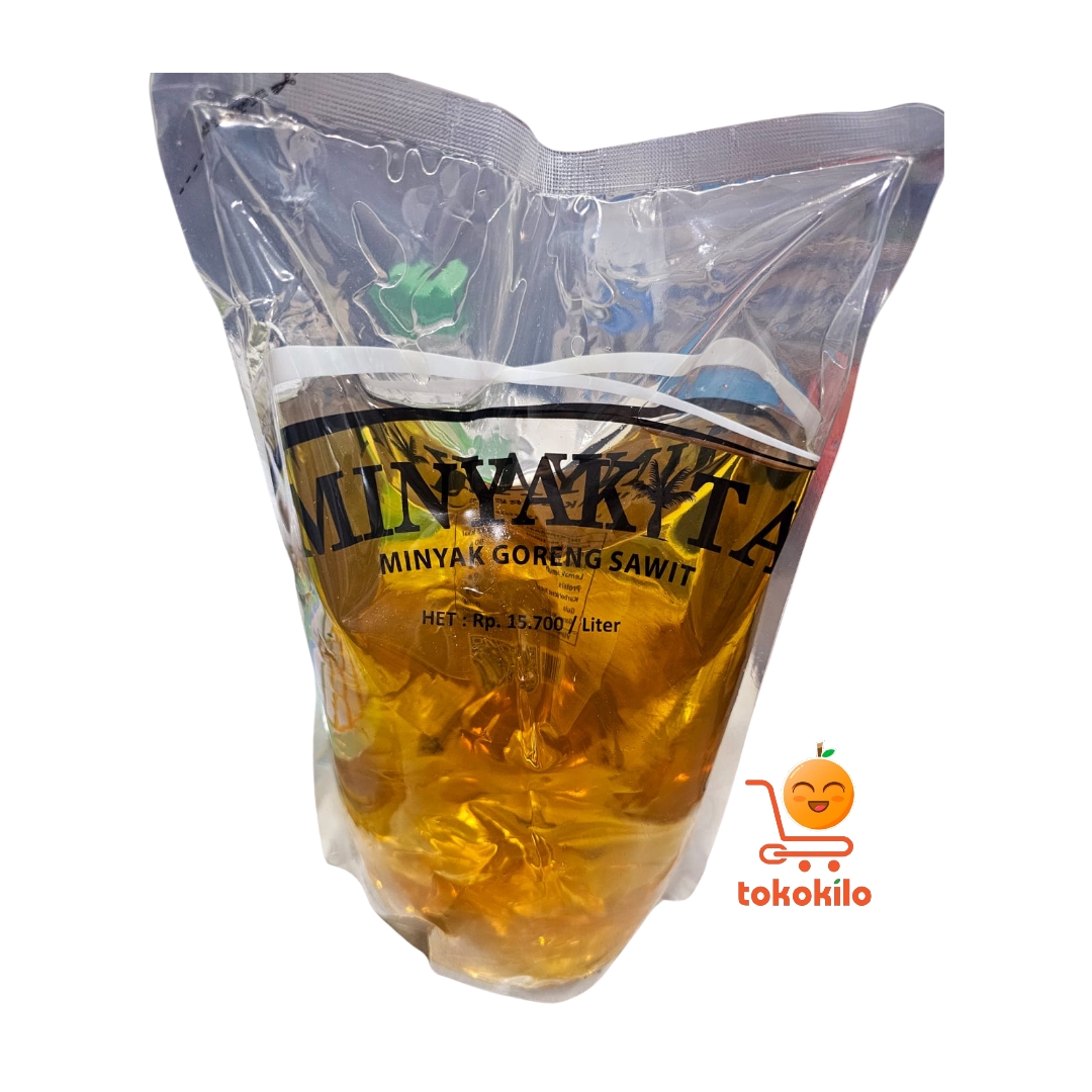 Minyak Kita 1L 2L