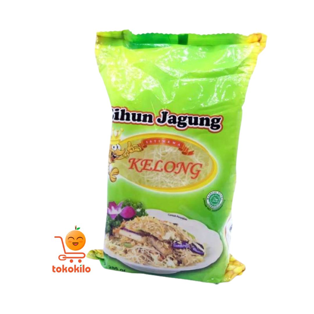Bihun Jagung Kelong 280gr