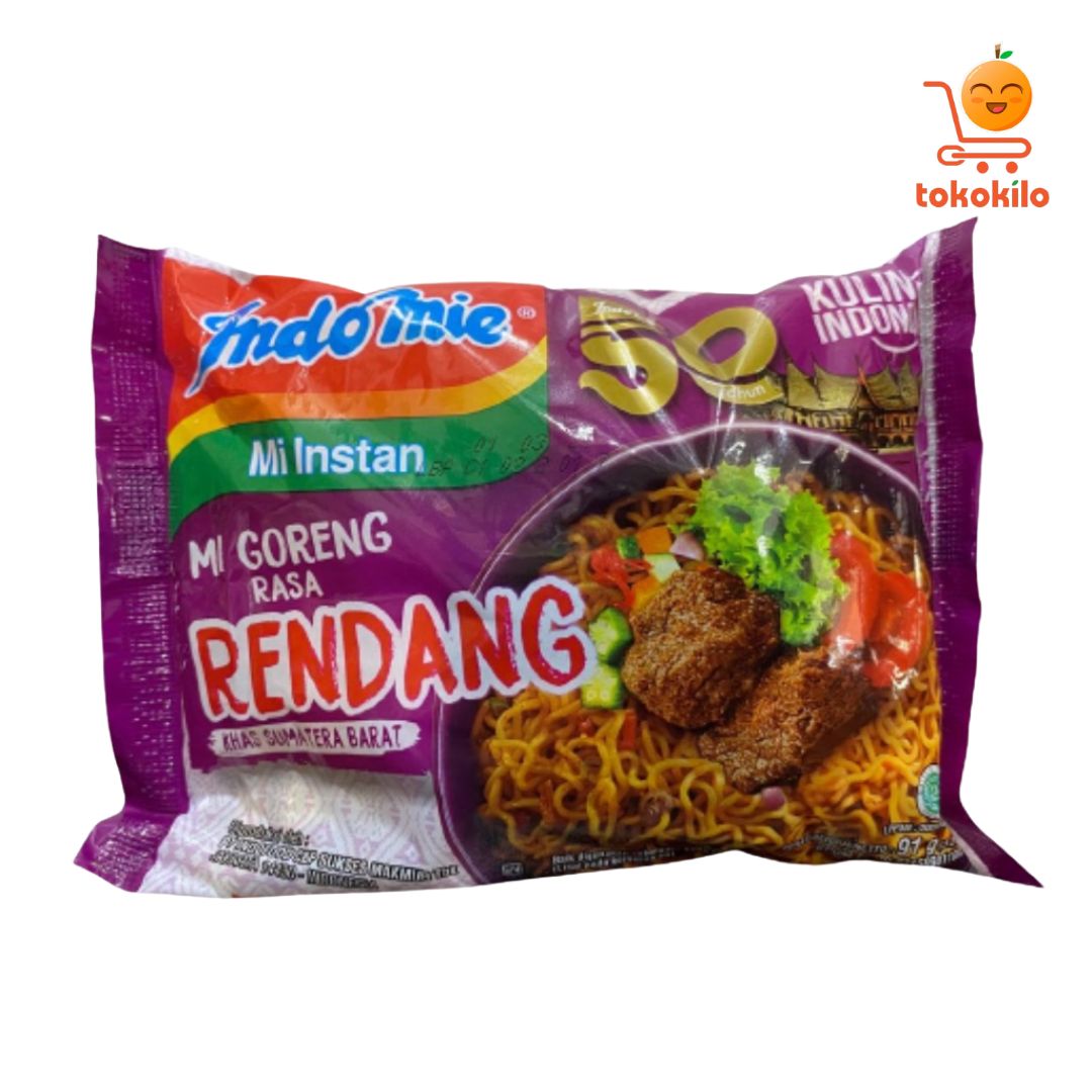 Indomie Rendang 91gr