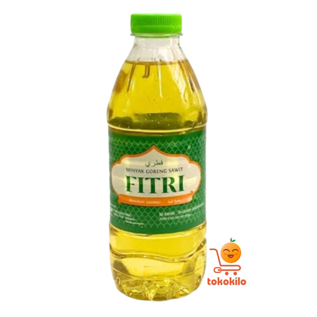 Fitri Minyak Goreng Sawit 400ml, 1,8L