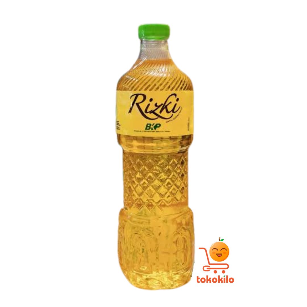 Rizki BKP Minyak Goreng 800ml