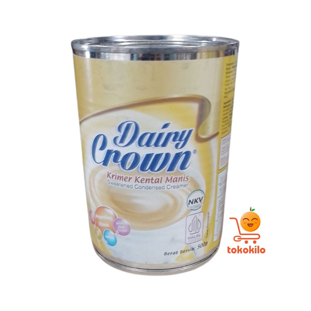 Dairy Crown Krimer Kental Manis 500gr