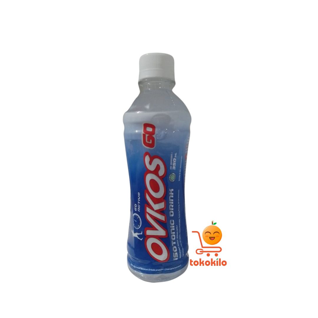 Ovkos Go Isotonic Drink 350ml