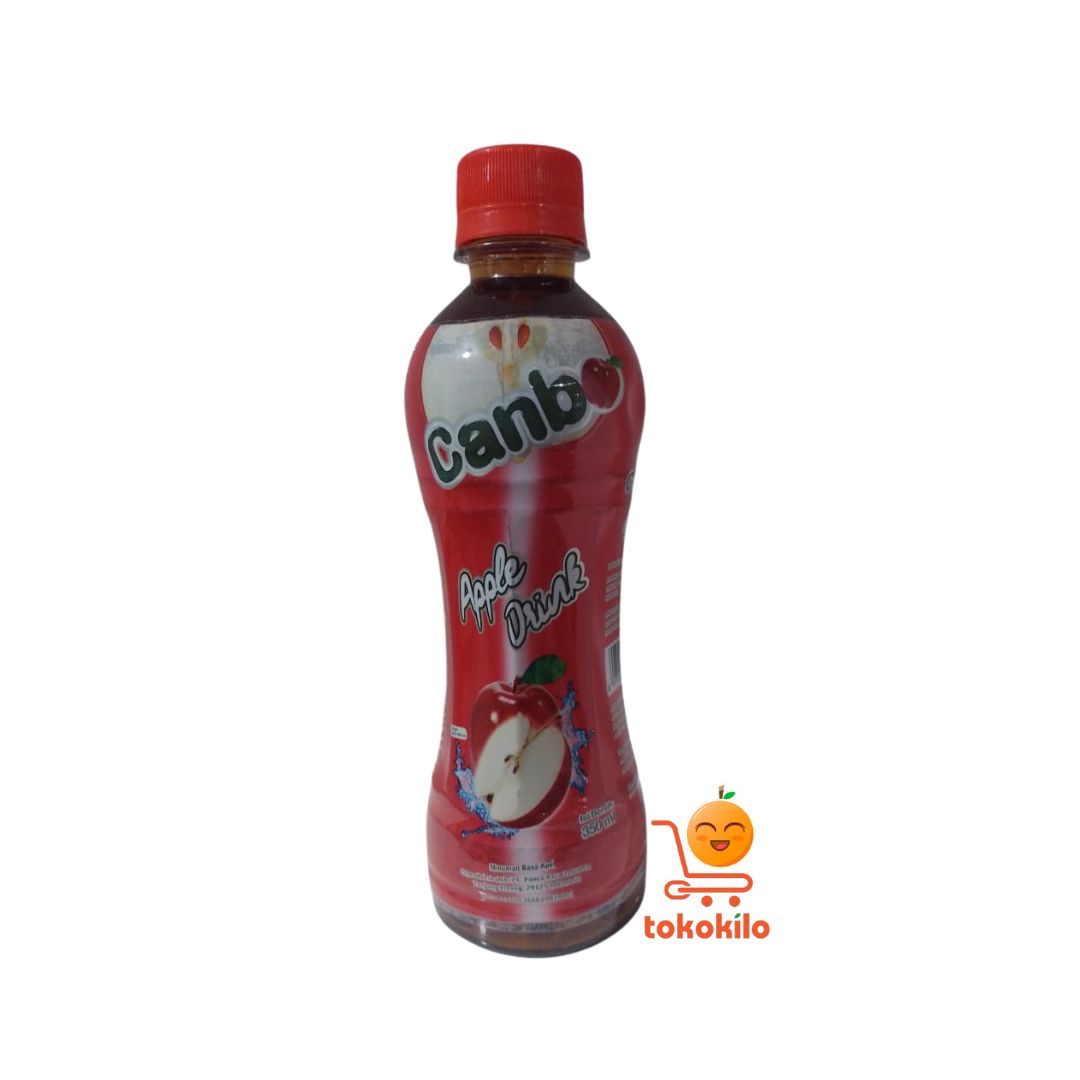 Canbo Apple Drink 350ml