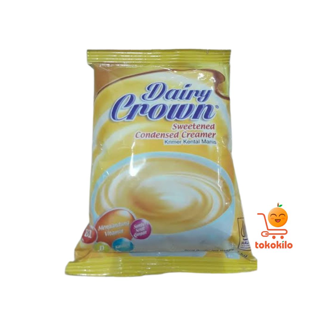 Krimer Kental Manis Dairy Crown 1kg