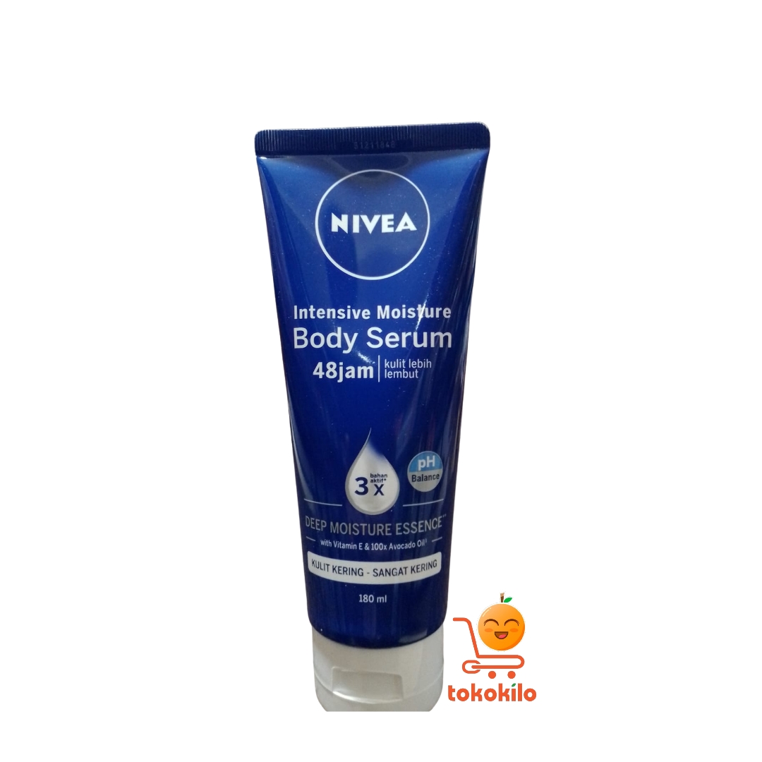 Nivea Intensive Moisture Body Serum 180ml