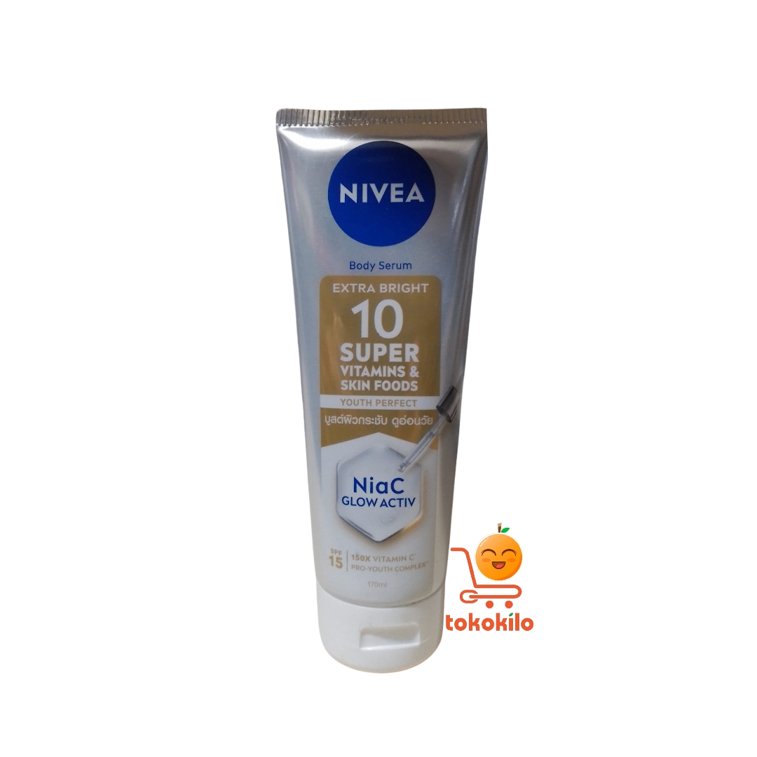 Nivea Youth Perfect Body Serum 180ml