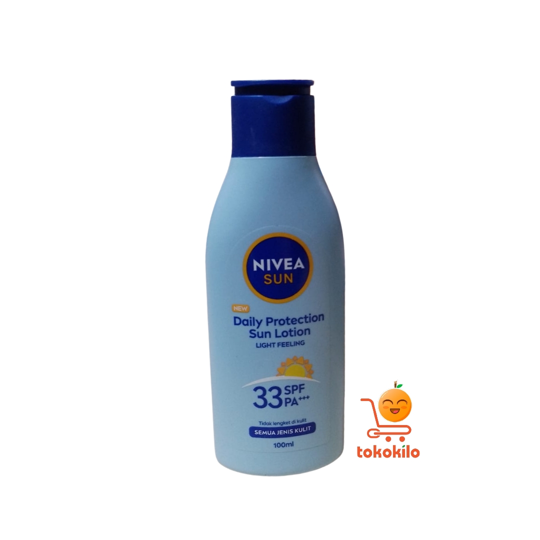 Nivea Daily Protection Sun Lotion 100ml