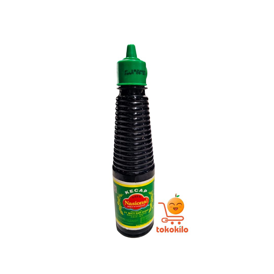 kecap Asin Nasional 130ml