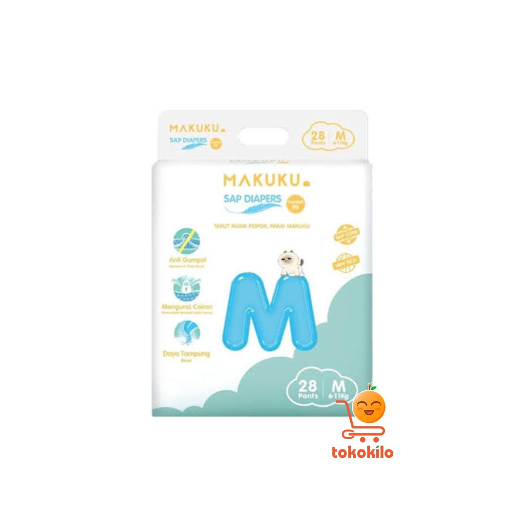 Makuku SAP Comfort Fit Pants M28