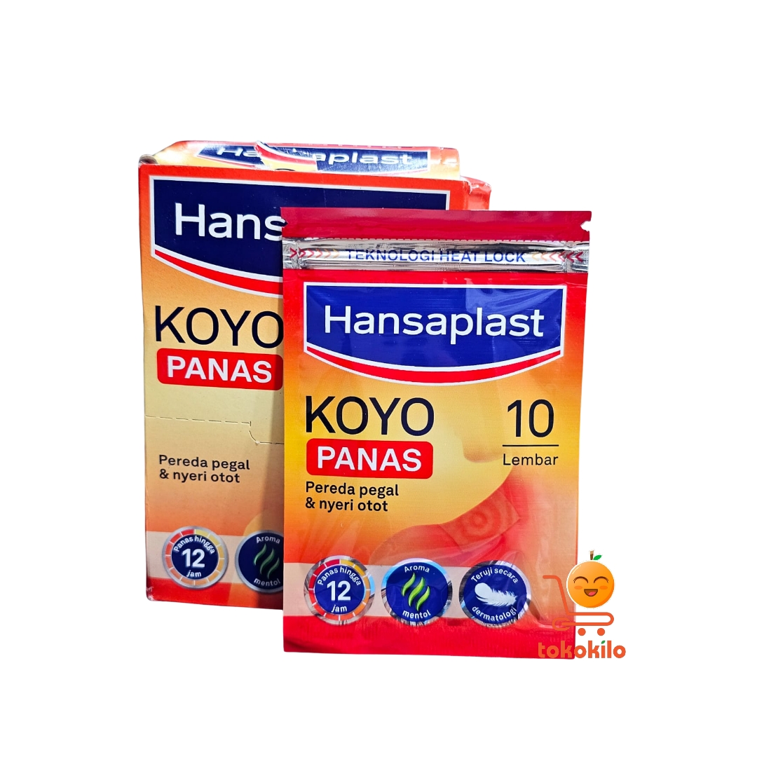 Hansaplast Koyo Panas 