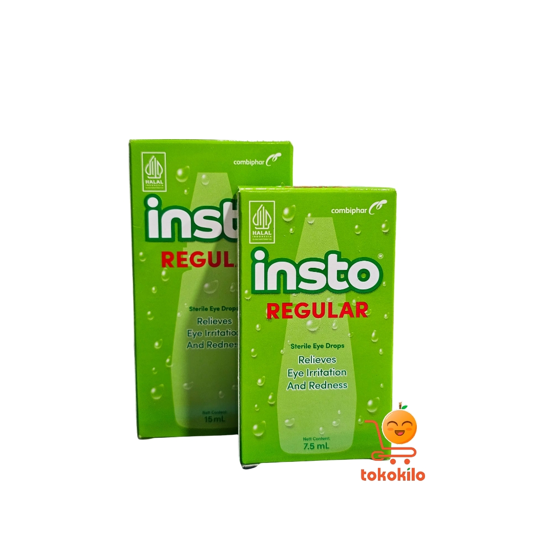 Insto Regular 7,5ml,15ml