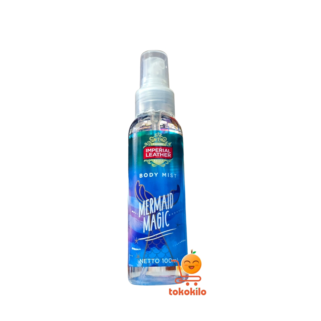 Imperial Leather Body Mist Mermaid Magic 100ml