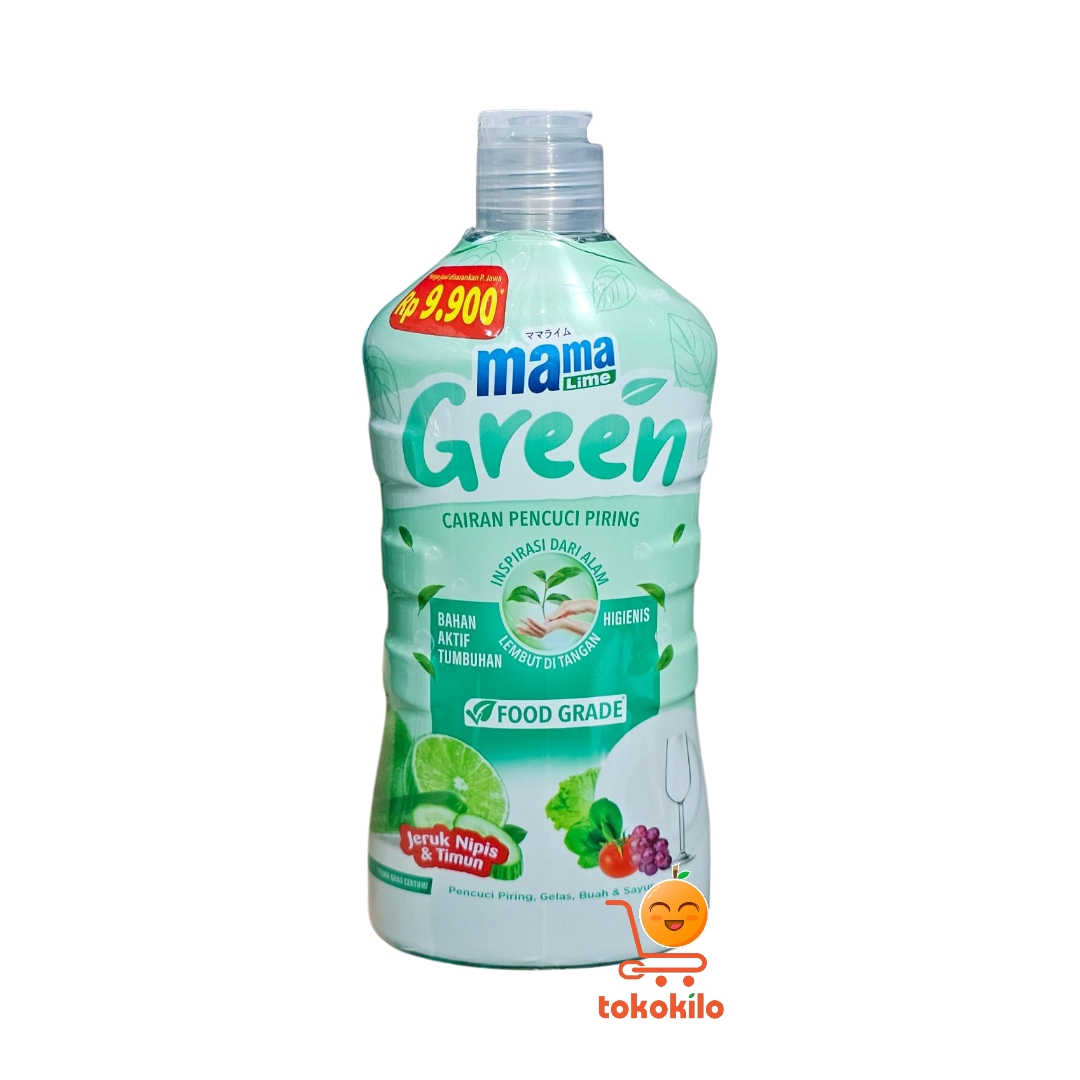 Mama Lime Green Botol 690ml