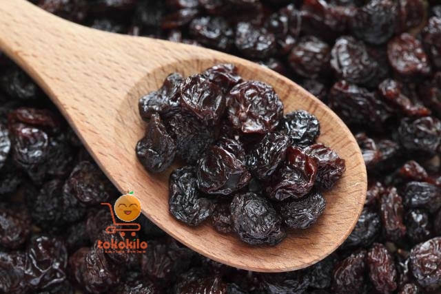 Kismis Hitam 100gr