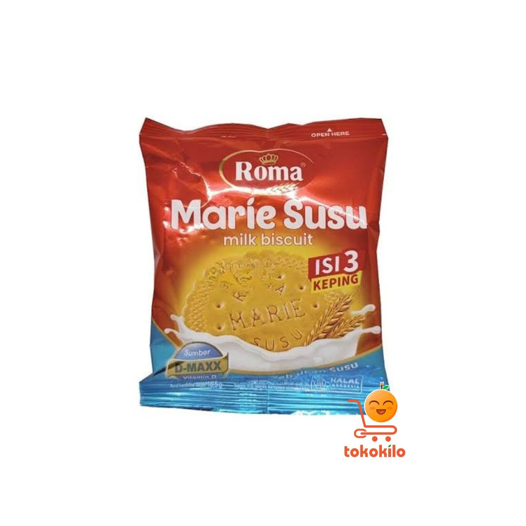 Roma Marie Susu (1 Pack X 10 FREE 1pcs) 16,5gr 