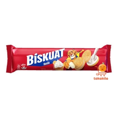 Biskuat Golden rasa Vanila 105gr