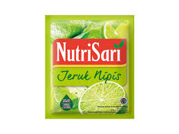 Nutrisari rasa Jeruk Nipis 11gr