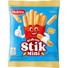 Hokira Biskuit Stik Mini 20gr