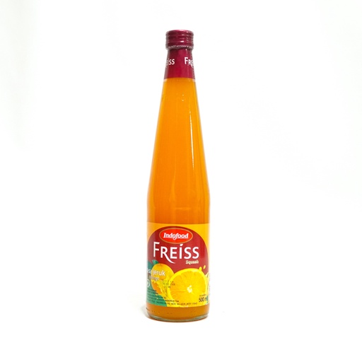 Sirup Freiss Squash Jeruk 460ml