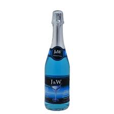 J&W Blue Cocktail 750ml