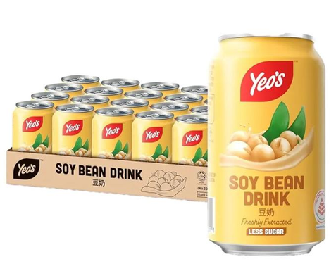 Yeos Soya Bean 300ml