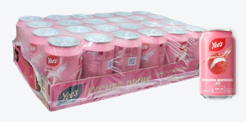 Yeos Lychee 300ml