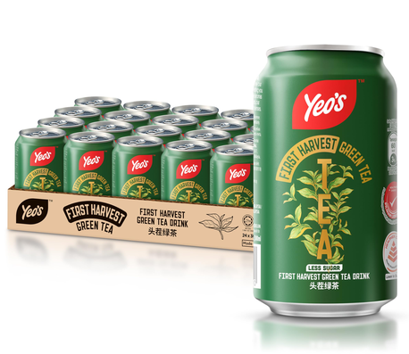 Yeos Green Tea 300ml