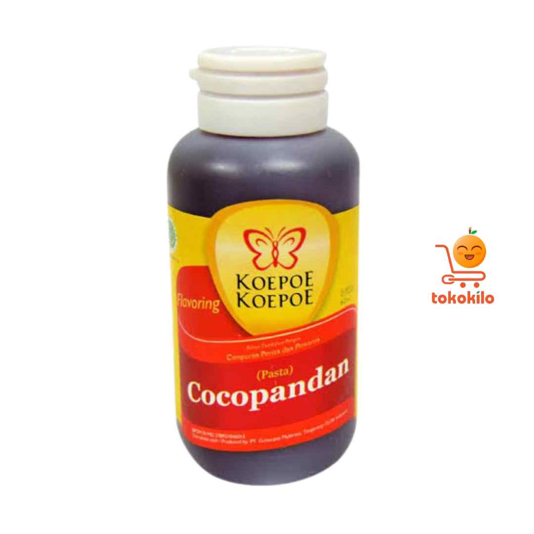 Pasta Cocopandan Koepoe Koepoe 60ml