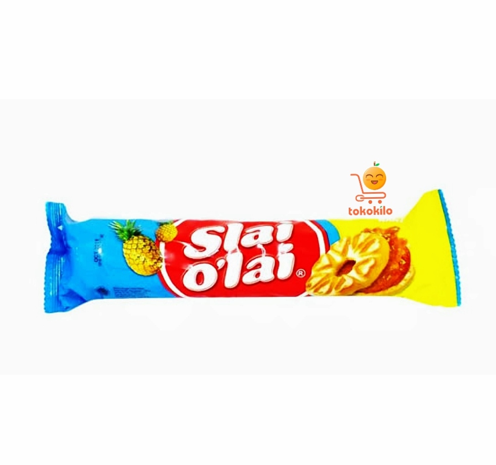 Slai Olai selai Nanas 128gr