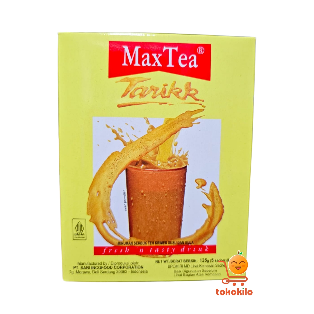 Maxtea Tarik 125gr