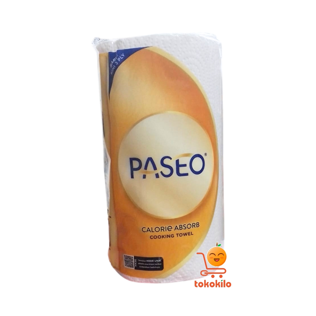 Tisu Paseo Calorie Absorb