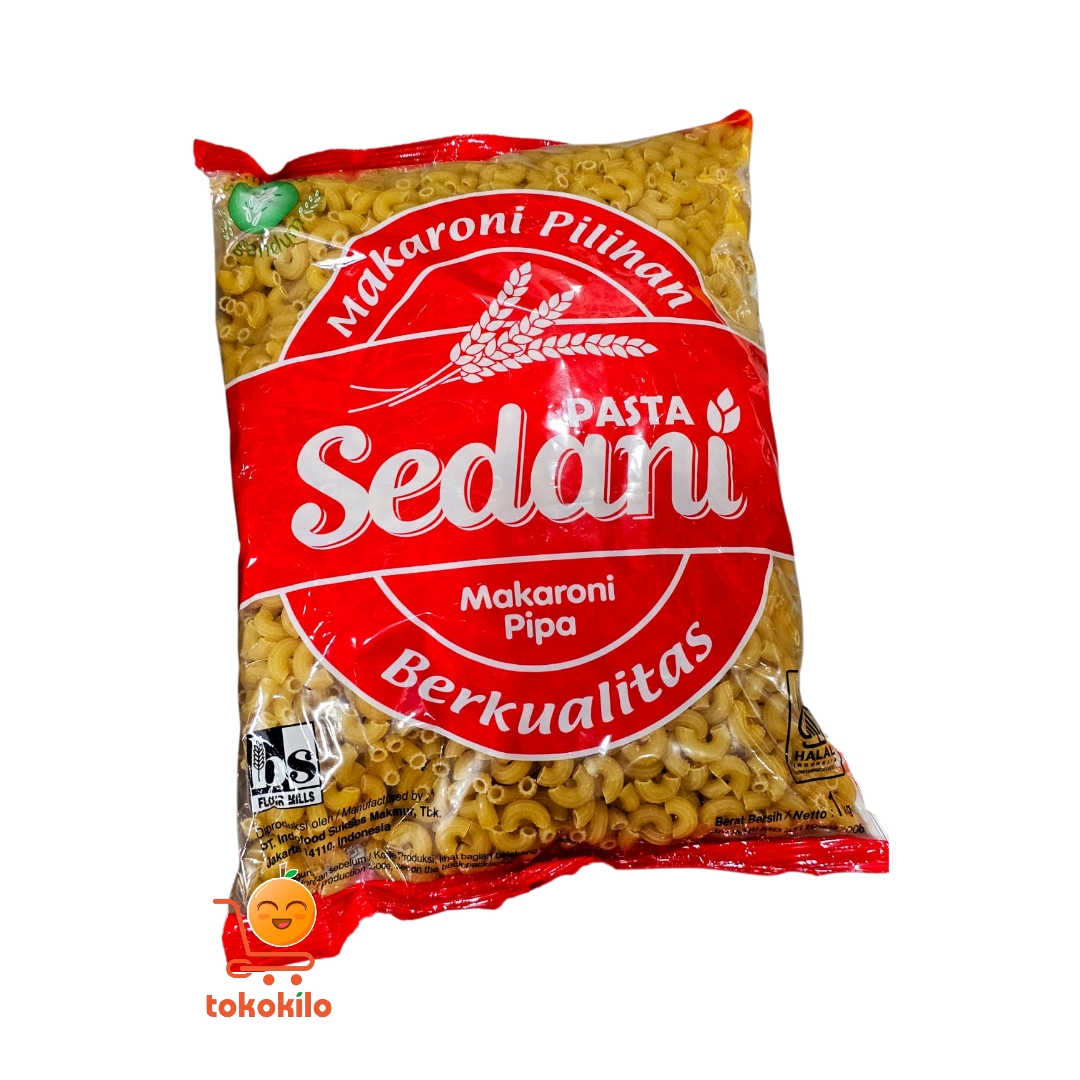 Makaroni Pipa Sedani 1kg